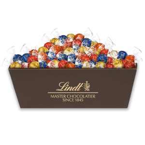 Assorted LINDOR 100-pc Gift Basket